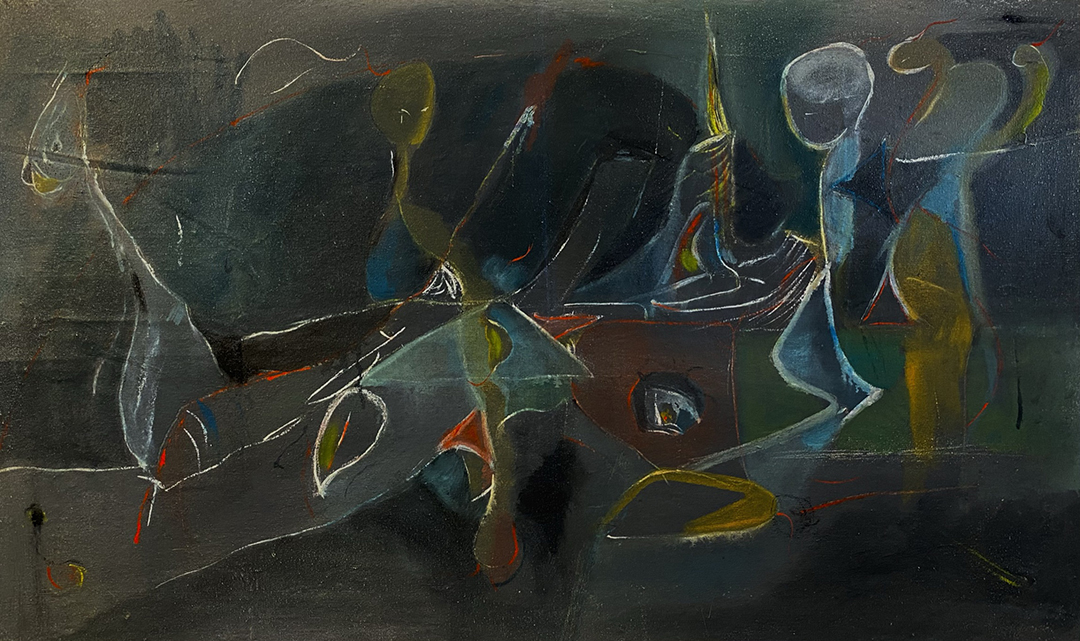 Home - Gregg Rivas fine art